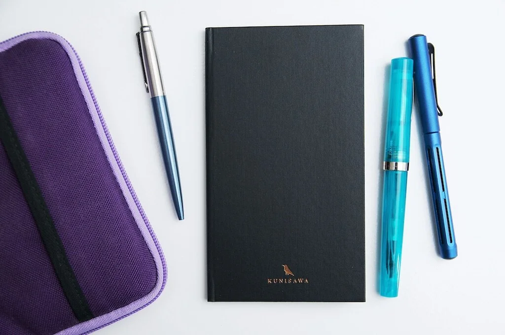 Kunisawa Find Smart Note Notebook Review — The Pen Addict